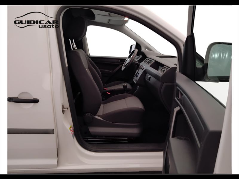 GuidiCar - VOLKSWAGEN INDUSTRIALI Caddy 4ª serie 2018 Caddy 4ª serie - Caddy 2.0 TDI 102 CV Furgone Business Usato